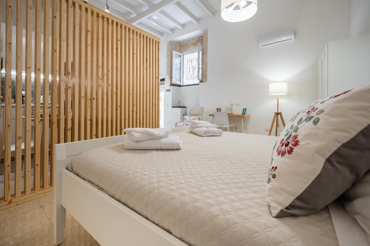 Cortile Santa Teresa Apartment Syracuse Luaran gambar