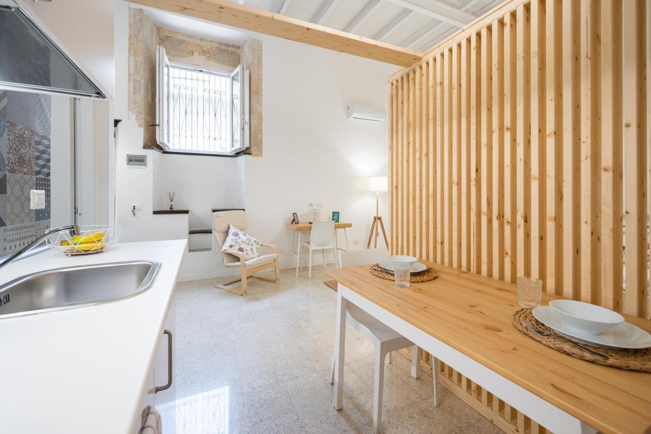 Cortile Santa Teresa Apartment Syracuse Luaran gambar